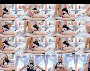 belle_kim — 17 minute Chaturbate female cam show recording, 1080p, Oct 7, 2022
