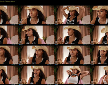blissense — 54 minute Chaturbate female cam show recording, 1080p, Oct 8, 2022