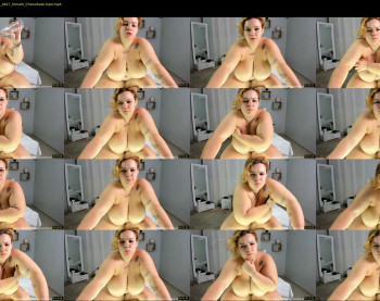 blondyliciousx — 9 minute Chaturbate female cam show recording, 1080p, Oct 7, 2022