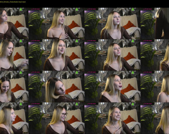 boooooom_ — 56 minute Chaturbate female cam show recording, 1080p, Oct 7, 2022