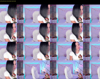 booty_bubble — 6 minute Chaturbate female cam show recording, 1080p, Oct 7, 2022