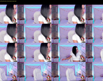 booty_bubble — 4 minute Chaturbate female cam show recording, 1080p, Oct 7, 2022