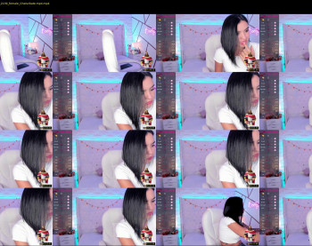 booty_bubble — 10 minute Chaturbate female cam show recording, 1080p, Oct 7, 2022