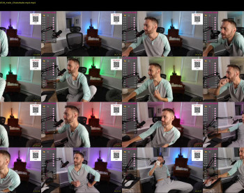 bradbronton — 57 minute Chaturbate male cam show recording, 1080p, Oct 7, 2022