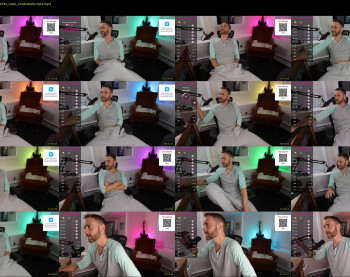 bradbronton — 25 minute Chaturbate male cam show recording, 1080p, Oct 7, 2022