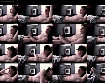 brell_line — 55 minute Chaturbate male cam show recording, 1080p, Oct 7, 2022
