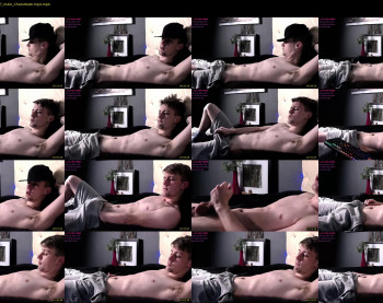 brell_line — 55 minute Chaturbate male cam show recording, 1080p, Oct 7, 2022