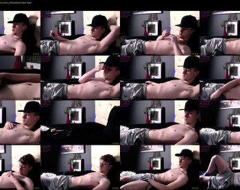 brell_line — 56 minute Chaturbate male cam show recording, 1080p, Oct 7, 2022