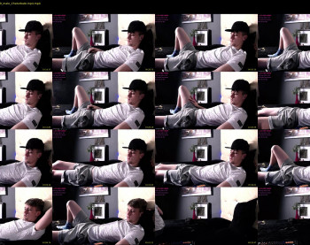 brell_line — 55 minute Chaturbate male cam show recording, 1080p, Oct 7, 2022