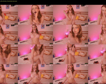 bunnybonn1e — 11 minute Chaturbate female cam show recording, 1080p, Oct 7, 2022