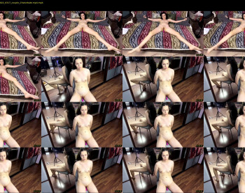 bunnyyandhunter — 40 minute Chaturbate couple cam show recording, 720p, Oct 8, 2022
