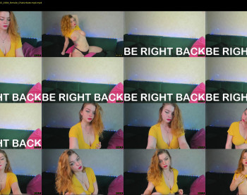 buusty_redhead — 55 minute Chaturbate female cam show recording, 1080p, Oct 7, 2022