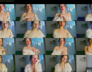 camila_berk — 17 minute Chaturbate female cam show recording, 1080p, Oct 8, 2022