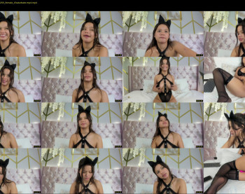 candy_beck — 44 minute Chaturbate female cam show recording, 1080p, Oct 7, 2022