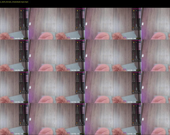 candy_crush99 — 5 minute Chaturbate female cam show recording, 1080p, Oct 7, 2022