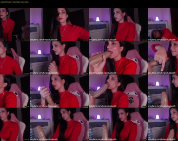 catherinstone — 23 minute Chaturbate female cam show recording, 720p, Oct 7, 2022