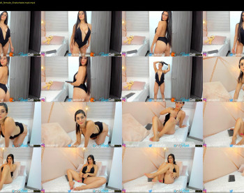 celestehill — 59 minute Chaturbate female cam show recording, 1080p, Oct 8, 2022