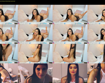 celestehill — 56 minute Chaturbate female cam show recording, 1080p, Oct 8, 2022
