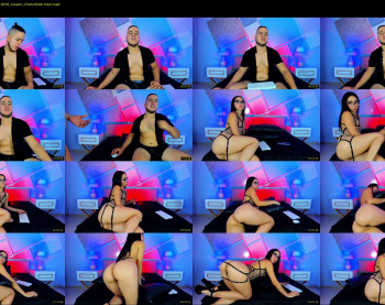celinayhanck — 49 minute Chaturbate couple cam show recording, 1080p, Oct 7, 2022