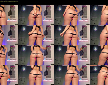 cherry_monroe — 16 minute Chaturbate female cam show recording, 720p, Oct 7, 2022