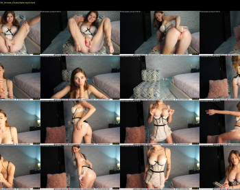 chloewildd — 38 minute Chaturbate female cam show recording, 720p, Oct 8, 2022
