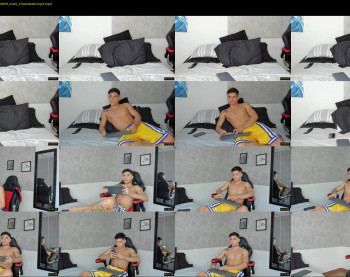 chris_morton — 54 minute Chaturbate male cam show recording, 1080p, Oct 8, 2022
