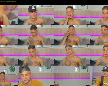 chris_scolaro — 79 minute Chaturbate male cam show recording, 720p, Oct 7, 2022