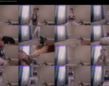 chroniclove — 54 minute Chaturbate female cam show recording, 1080p, Oct 7, 2022