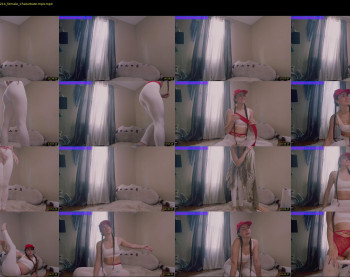 chroniclove — 45 minute Chaturbate female cam show recording, 1080p, Oct 7, 2022