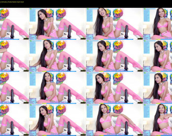 cindybkk — 4 minute Chaturbate female cam show recording, 1080p, Oct 7, 2022