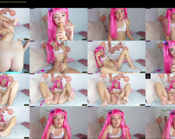 cissy_glitter — 15 minute Chaturbate female cam show recording, 1080p, Oct 7, 2022