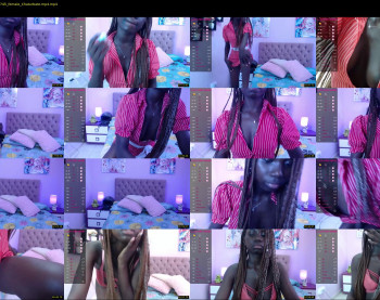 conymegan — 61 minute Chaturbate female cam show recording, 720p, Oct 7, 2022