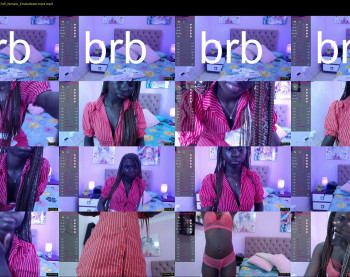 conymegan — 85 minute Chaturbate female cam show recording, 720p, Oct 7, 2022