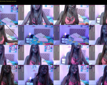 conymegan — 36 minute Chaturbate female cam show recording, 720p, Oct 7, 2022