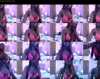 conymegan — 20 minute Chaturbate female cam show recording, 720p, Oct 7, 2022