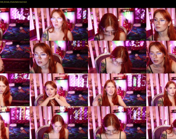 coolteacher — 38 minute Chaturbate female cam show recording, 1080p, Oct 7, 2022