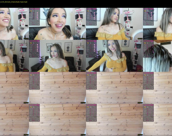 cristal__hot_1 — 55 minute Chaturbate female cam show recording, 1080p, Oct 7, 2022