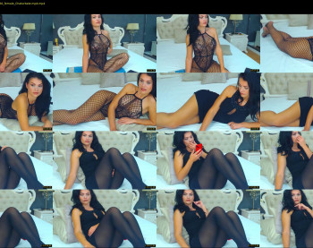 crystallluv — 105 minute Chaturbate female cam show recording, 720p, Oct 7, 2022