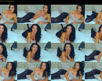 crystallluv — 61 minute Chaturbate female cam show recording, 720p, Oct 7, 2022