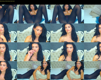 crystallluv — 40 minute Chaturbate female cam show recording, 720p, Oct 7, 2022