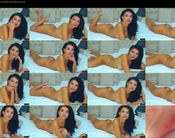 crystallluv — 22 minute Chaturbate female cam show recording, 720p, Oct 7, 2022