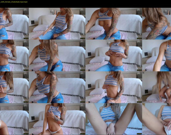 cutemoments — 45 minute Chaturbate female cam show recording, 720p, Oct 7, 2022