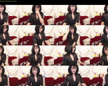 danacougar — 12 minute Chaturbate female cam show recording, 720p, Oct 7, 2022