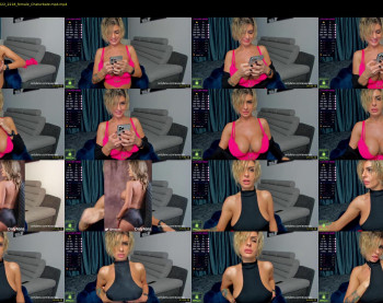 dangerousdream — 50 minute Chaturbate couple cam show recording, 1080p, Oct 7, 2022