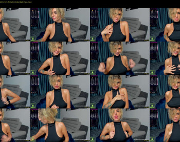 dangerousdream — 55 minute Chaturbate couple cam show recording, 1080p, Oct 7, 2022