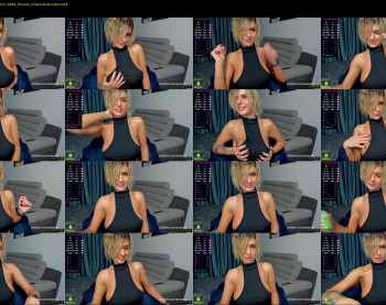 dangerousdream — 39 minute Chaturbate couple cam show recording, 1080p, Oct 8, 2022