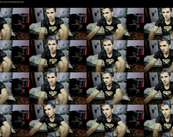 daniel_like — 4 minute Chaturbate male cam show recording, 1080p, Oct 7, 2022