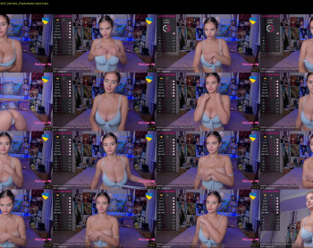 danikanappi — 21 minute Chaturbate female cam show recording, 1080p, Oct 7, 2022