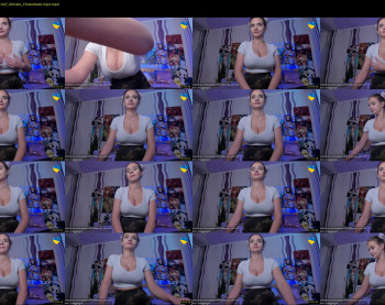 danikanappi — 18 minute Chaturbate female cam show recording, 1080p, Oct 7, 2022