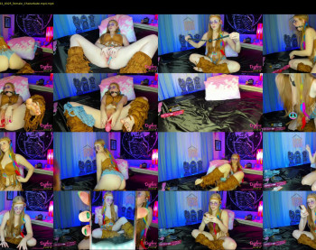 daphnemadison — 58 minute Chaturbate couple cam show recording, 1080p, Oct 8, 2022